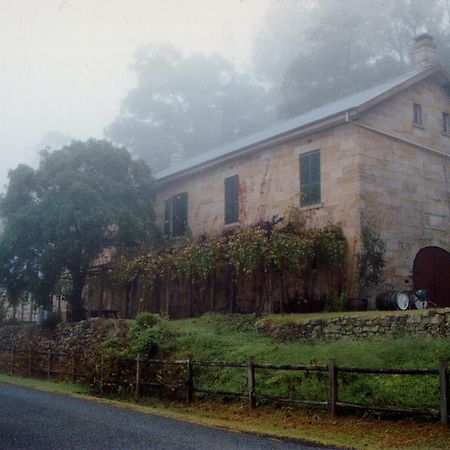 Tizzana Winery Bed And Breakfast Sackville Reach Exterior photo